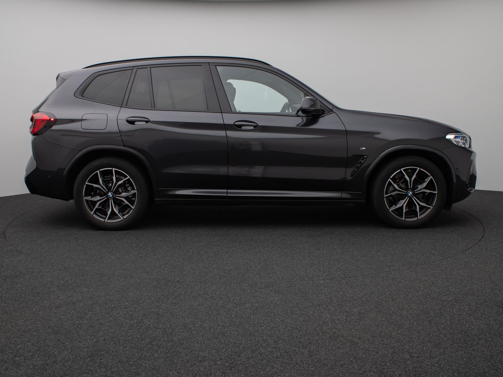 Fahrzeugabbildung BMW X3 xD20d M Sport Kamera DAB HiFi Stop&Go Komfort