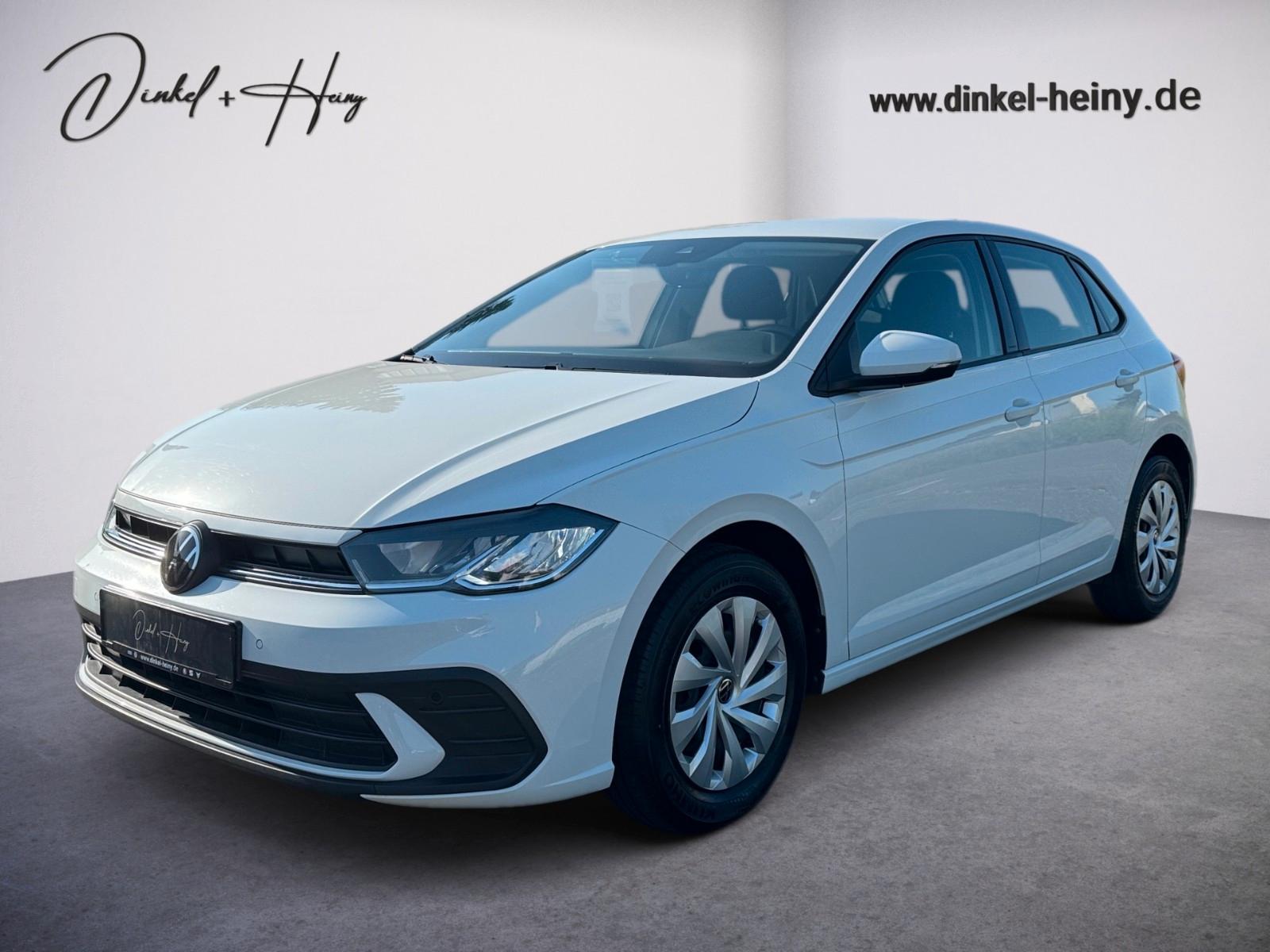 Volkswagen Polo VI Life 1.0 MPI