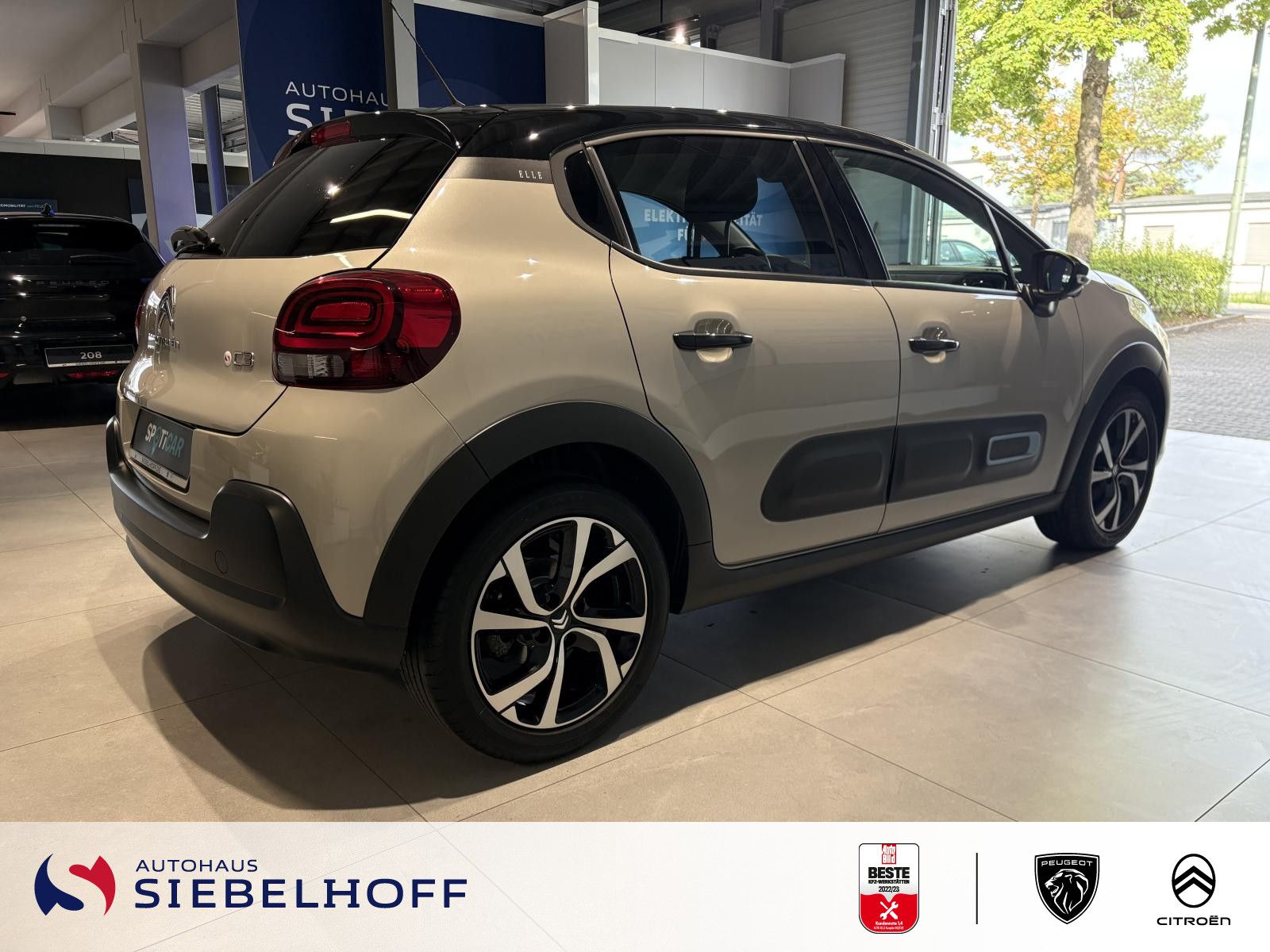 Citroën C3 - Bild 5