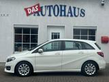 Mercedes-Benz B 180 CDI 66000 KM NAVI UNFALLFREI SCHECKHEFT - Mercedes-Benz B 180: B180cdi