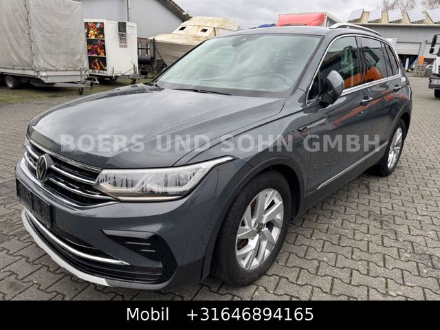 Volkswagen Tiguan 2.0 TDI  DSG Elegance, Navi, Wasserschade