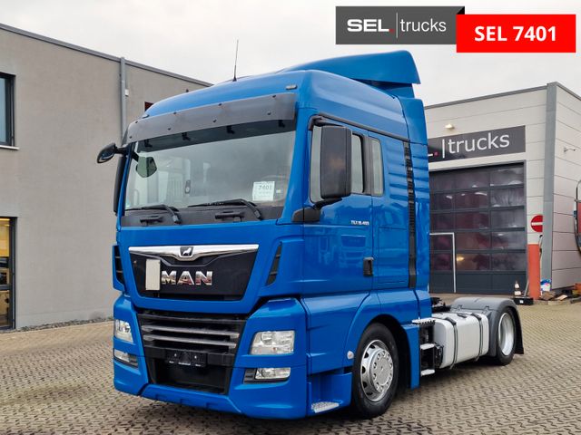 MAN TGX 18.460 4X2 LLS-U / Retarder / Standklima