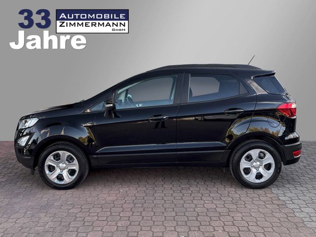 Ford EcoSport Cool&Connect, Rückfahkamera *mtl. 199€*