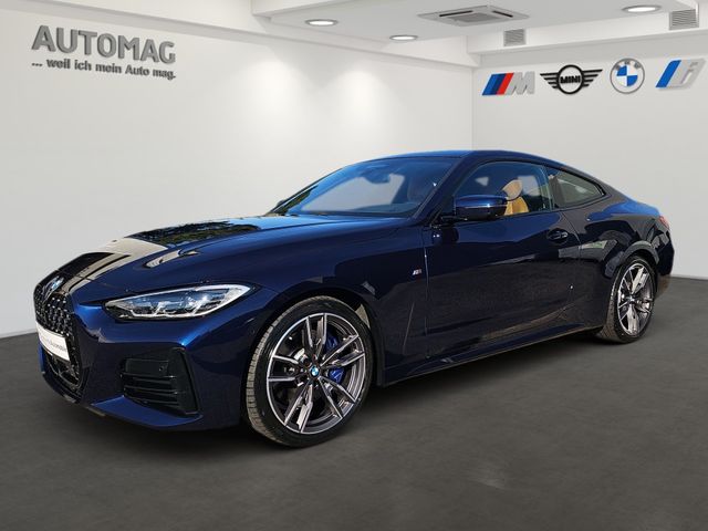 BMW M440i xDrive Coupé*Head-Up*Drive Ass. prof.*M-Sp