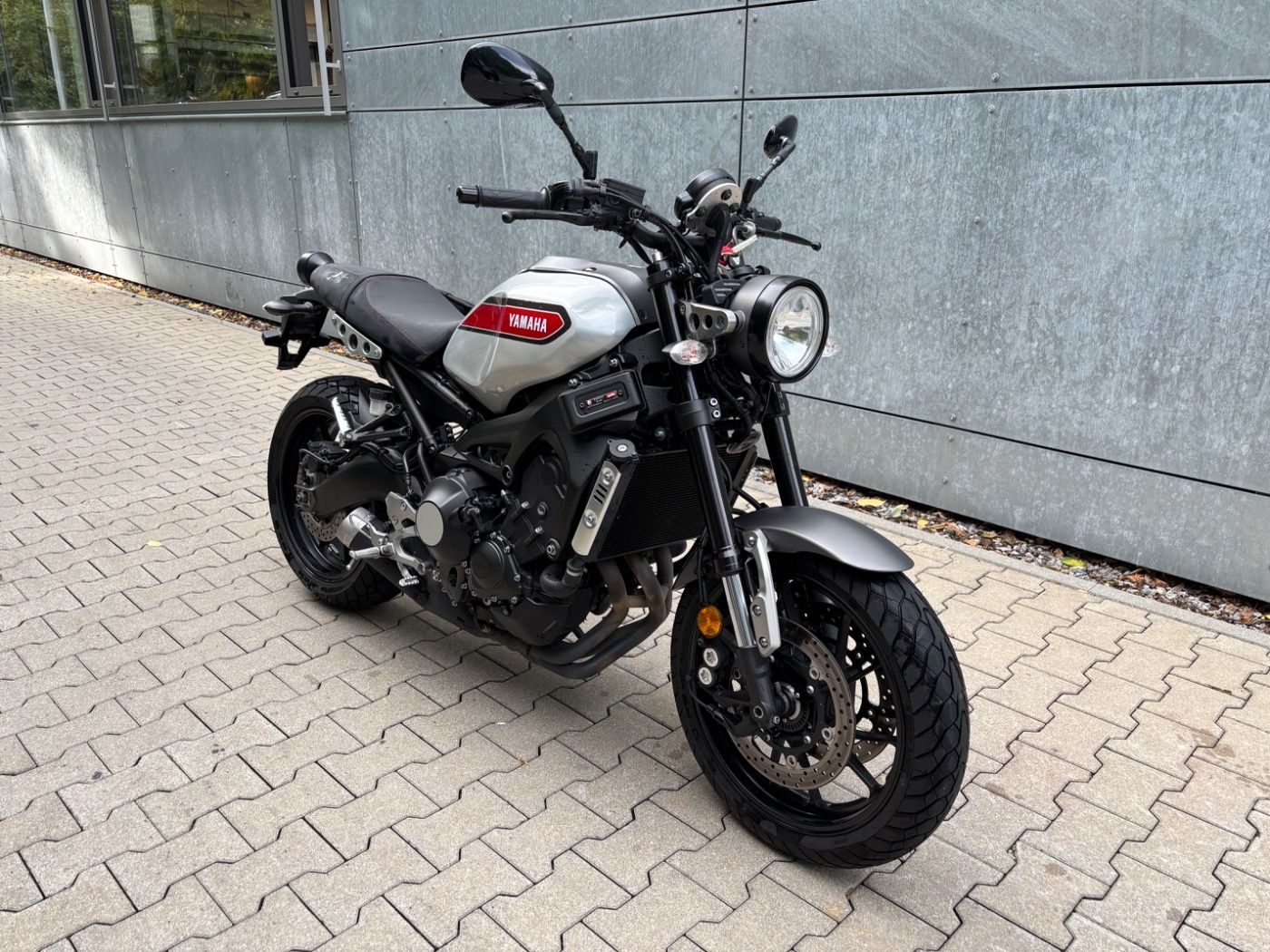 Fahrzeugabbildung Yamaha XSR 900