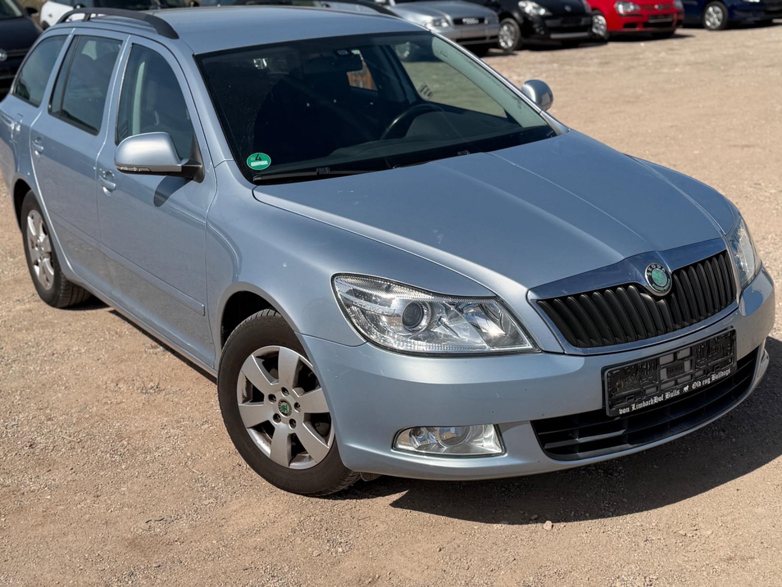 Skoda Octavia Combi Impuls Edition 1.8 160 PS Neu Tüv!