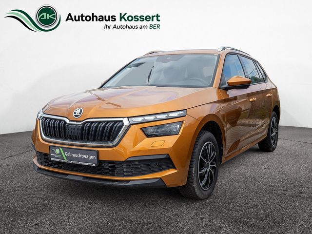 SKODA Kamiq 1.5 TSI Style PDC SHZ KAMERA NAVI ACC LED