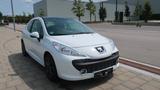 Peugeot 207 Sport 1.6HDI Panorama - Peugeot 207 mit Diesel-Antrieb: 1.6