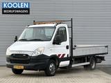 Iveco Daily 50C14G 375 CNG Openlaadbak Pritsche clima - Iveco Erdgas (CNG)