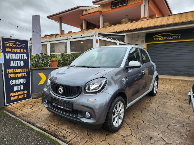 Smart ForFour 70 1.0 Allestimento Super Passione