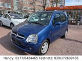 Opel Agila 1.2 16V KLIMA/el.FH/ZV mit FB/ALUFELGEN - gebrauchte Opel Agila aus dem Jahr 2002