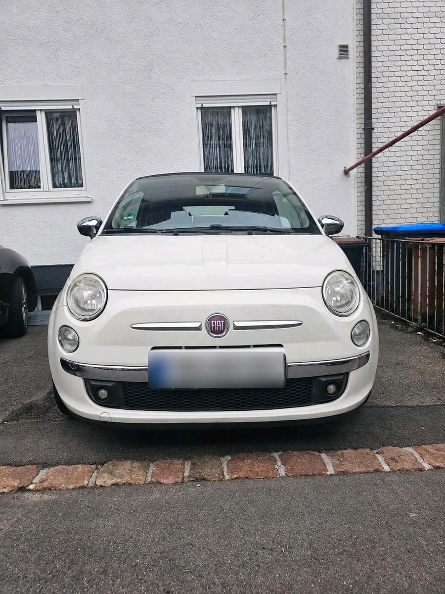 Fiat 500C