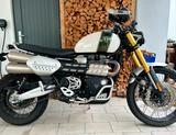Triumph Scrambler 1200 XE - Offers