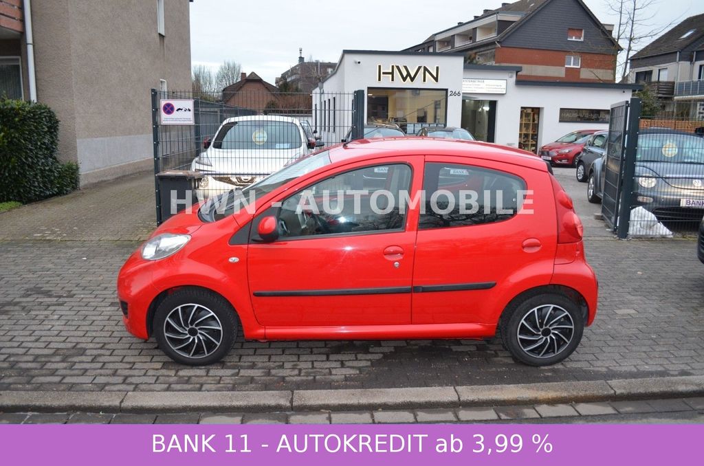 Angebot ansehen Peugeot 107
