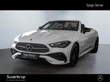 Mercedes-Benz CLE 220 d Cabriolet // AMG BURM NIGHT PREMIUM - Mercedes-Benz CLE 220 Jahreswagen