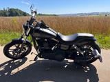 Harley-Davidson Dyna Street Bob Special 103cui - HARLEY-DAVIDSON DYNA STREET BOB