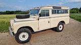 Land Rover Serie III 109 Linkslenker Benzin H-Kennzeichen - Land Rover Serie III: 109