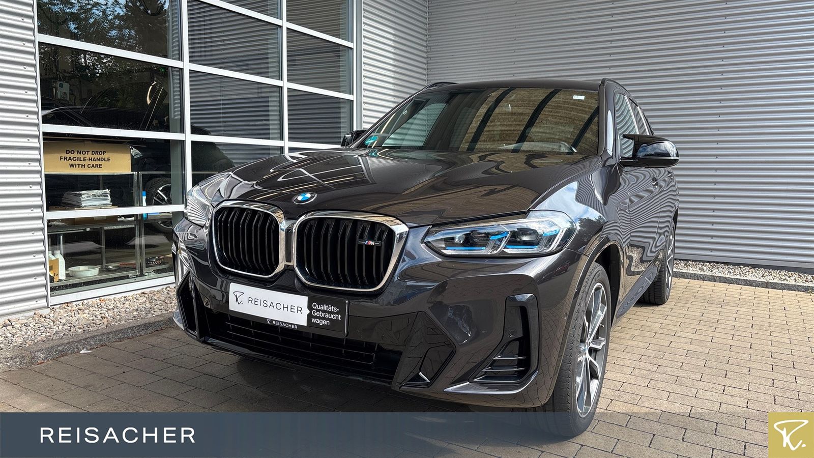 BMW X3 M40 2023