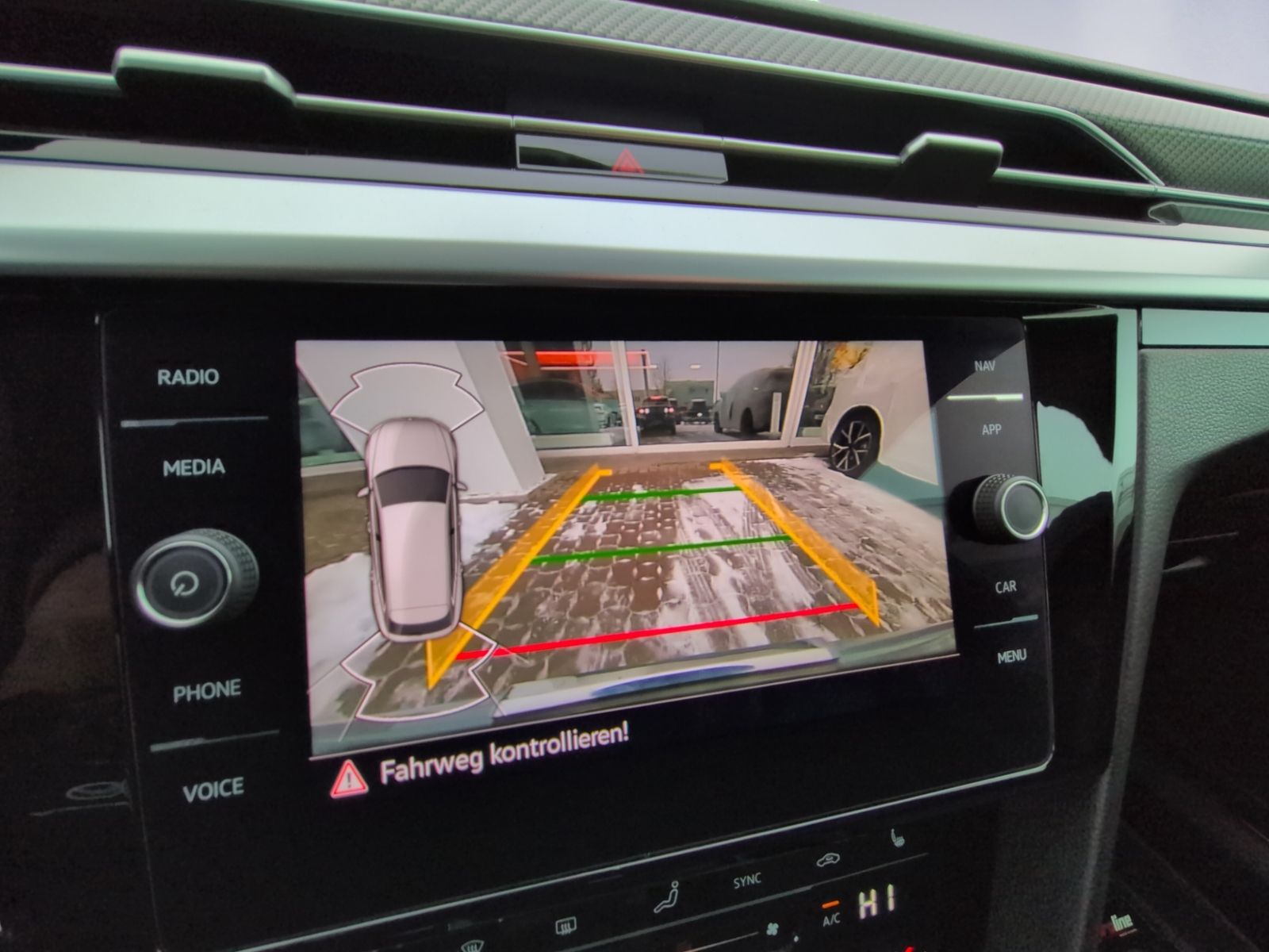 Arteon R Shooting Brake  VMAX.270 km/h+PANO+