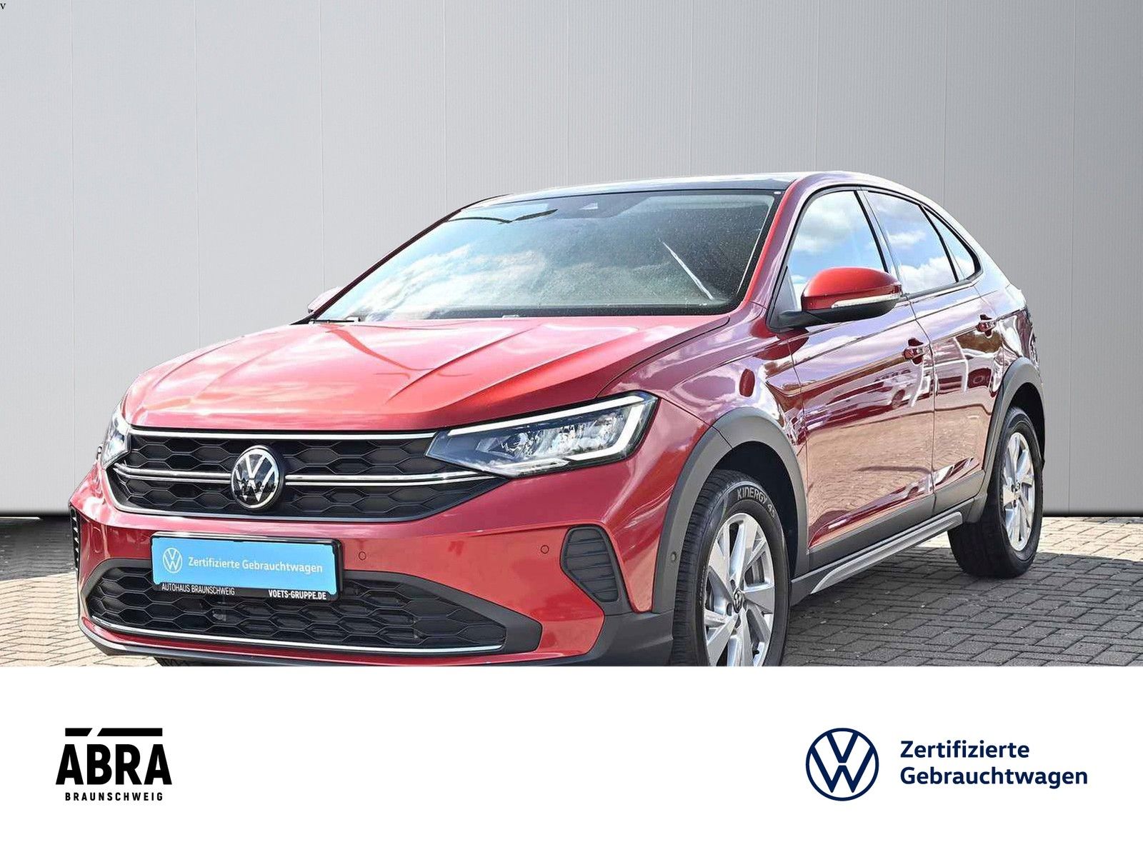 Volkswagen Taigo 1.0 TSI Life LED+CAM+PANO+LANE+ACC+DAB+