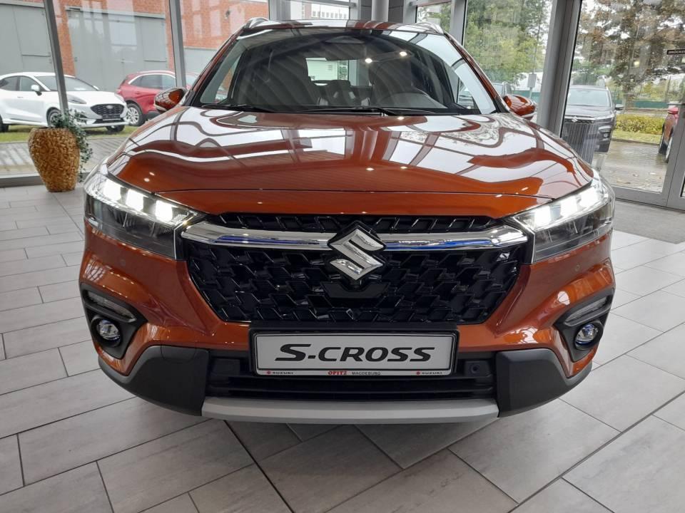 Suzuki S-Cross 1.5 Comfort+ Allgrip AGS