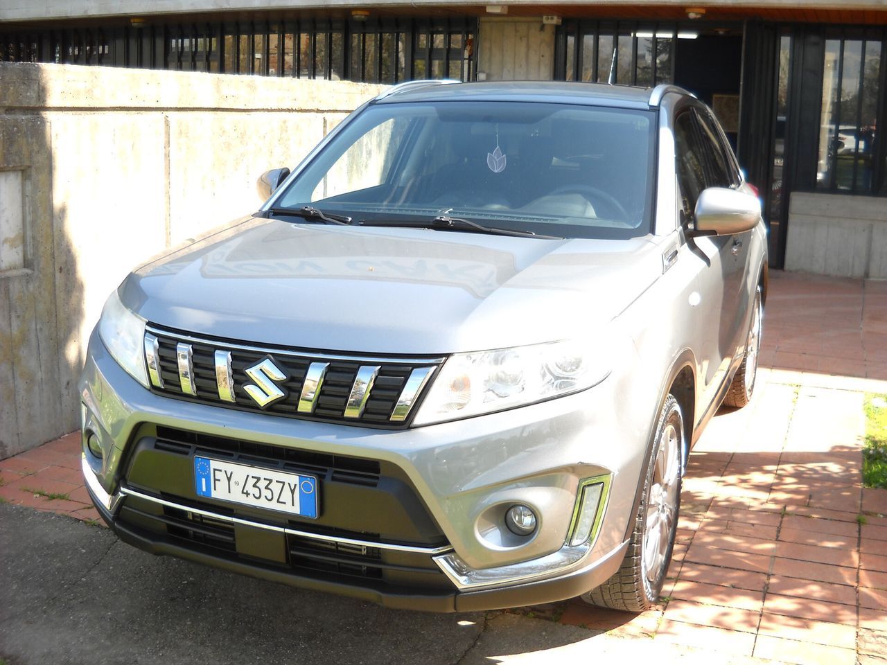 SUZUKI Vitara