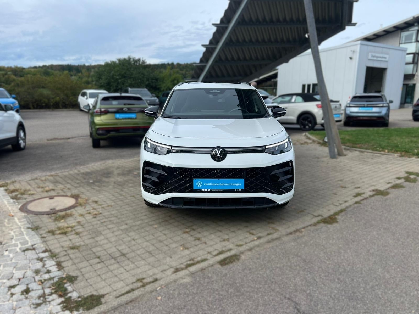 Volkswagen Tayron R-Line 4Motion 2.0 TSI 195kW DSG IQ.Ligh foto 3