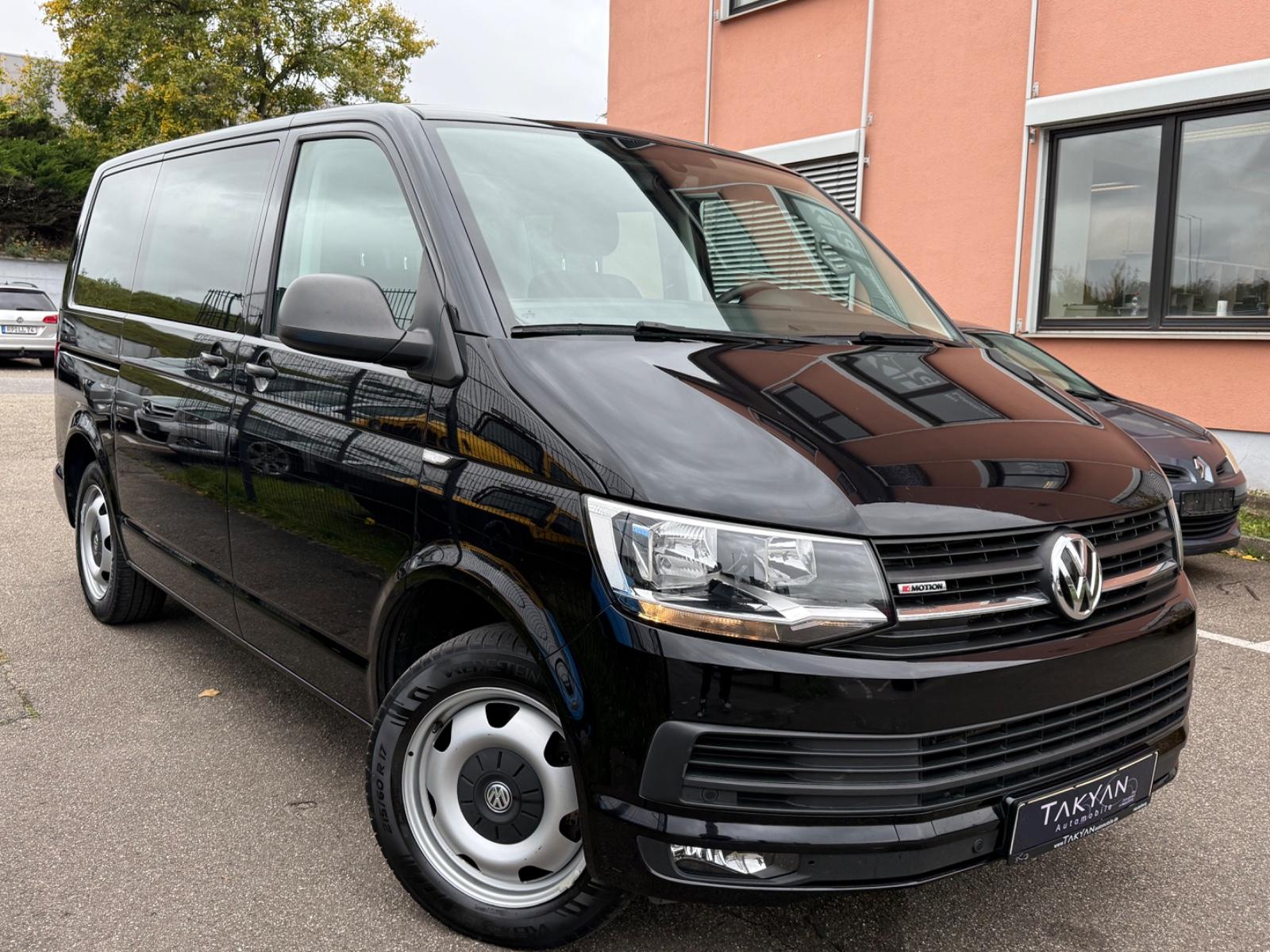 Volkswagen T6 Bus Multivan Trendline 4Motion / 1.Hand