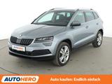 Skoda 2.0 TDI Style 4x4 *LED*TEMP*PDC*SHZ*AHK*ALU* - Skoda Gebrauchtwagen in München