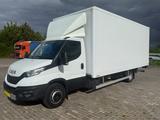 Iveco Daily Koffer 70C AUT KLIM Luftfeder KAM E-Bühne - Betonpumpe