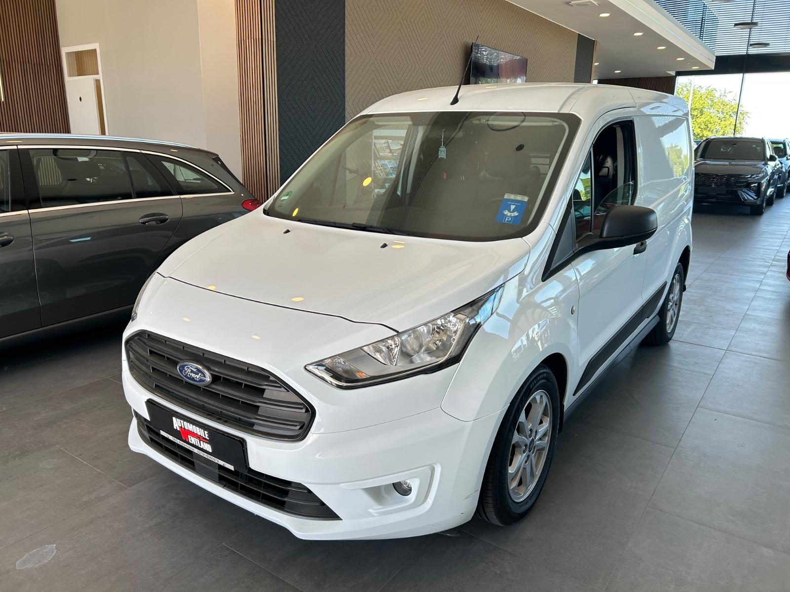 Ford Transit Connect Kasten Trend