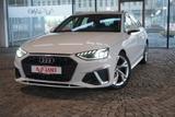 Audi A4 Avant 40 2.0 TFSI S line LED Klimaaut. ACC - Audi A4: Weiß, Kombi, Line