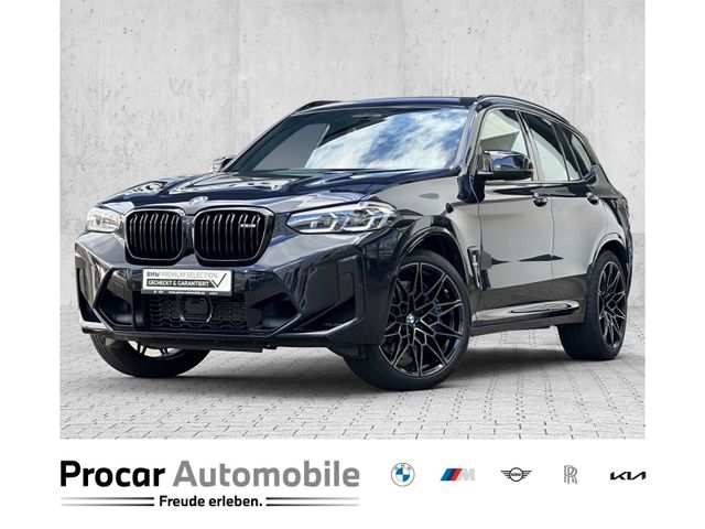 BMW X3 M Competition Laser DA Prof PA RFK AHK HuD HK