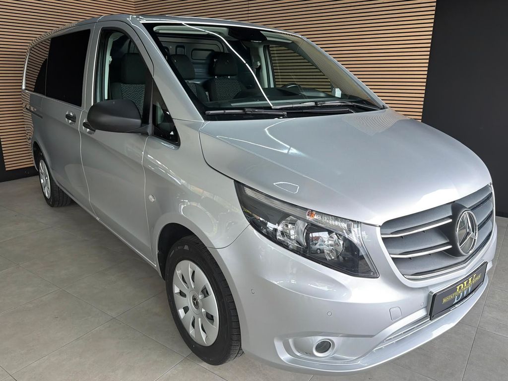 Image of Mercedes-Benz Vito