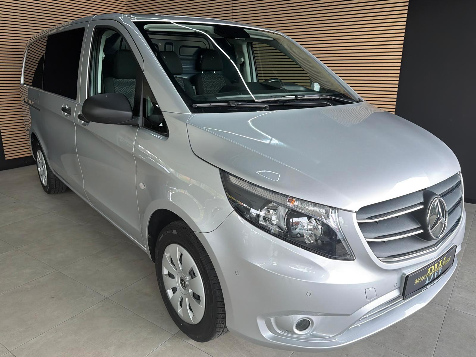 Mercedes-Benz Vito 114 CDI RWD lang PRO Bestattungswagen