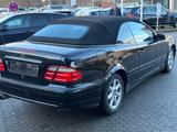 Mercedes-Benz CLK 230 KOMPRESSOR AVANTGARDE - schwarze Mercedes-Benz CLK 230