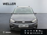 Volkswagen Touran 2.0 TDI DSG R-Line *LED*Pano*AHK*7-Si* - Volkswagen Touran mit Diesel-Antrieb: Kleinbus, Automatik