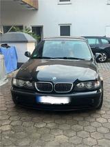 BMW E46 320i AC Schnitzer 1.Hand top gepfl... - BMW 320: E46 320i