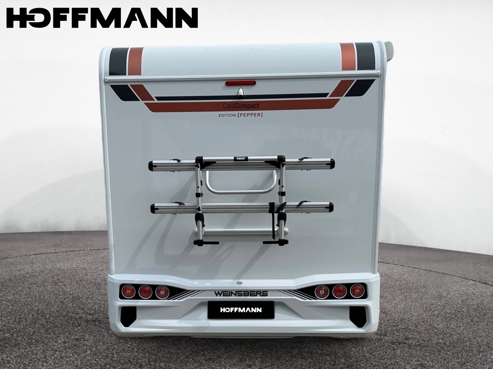 Fahrzeugabbildung Weinsberg CaraCompact 600 MEG PEPPER*TV*Standklima*Navi