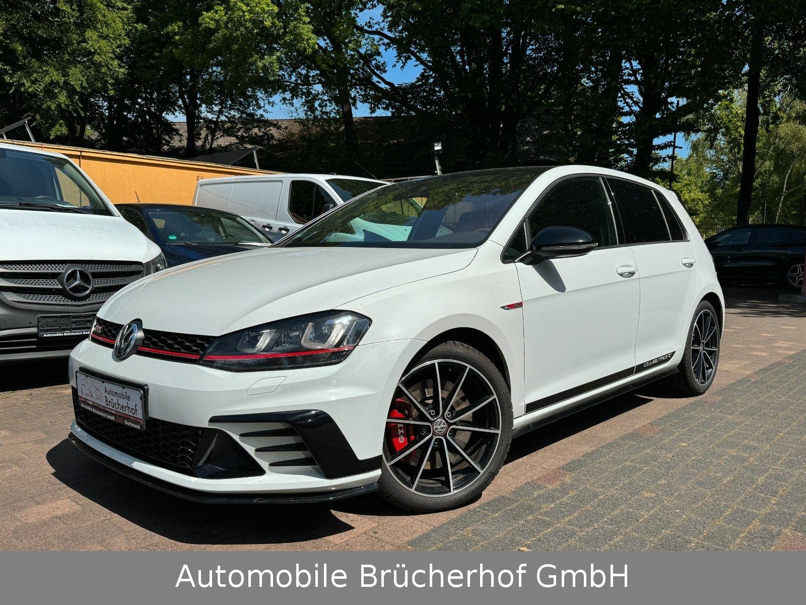 Volkswagen Golf GTI Clubsport Schale/Cam/1Hd/Dynaudio/Navi+