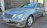 Mercedes-Benz C 230 T-Modell V6 Volleder Tempomat BI-Xenon - Mercedes C 230 mit Schiebedach