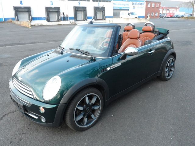 MINI COOPER_S Cabrio Cooper Sidewalk