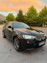 BMW X4 F26 3.0d M PAKET Xdrive VOLLEDER NA... - BMW X4 F26