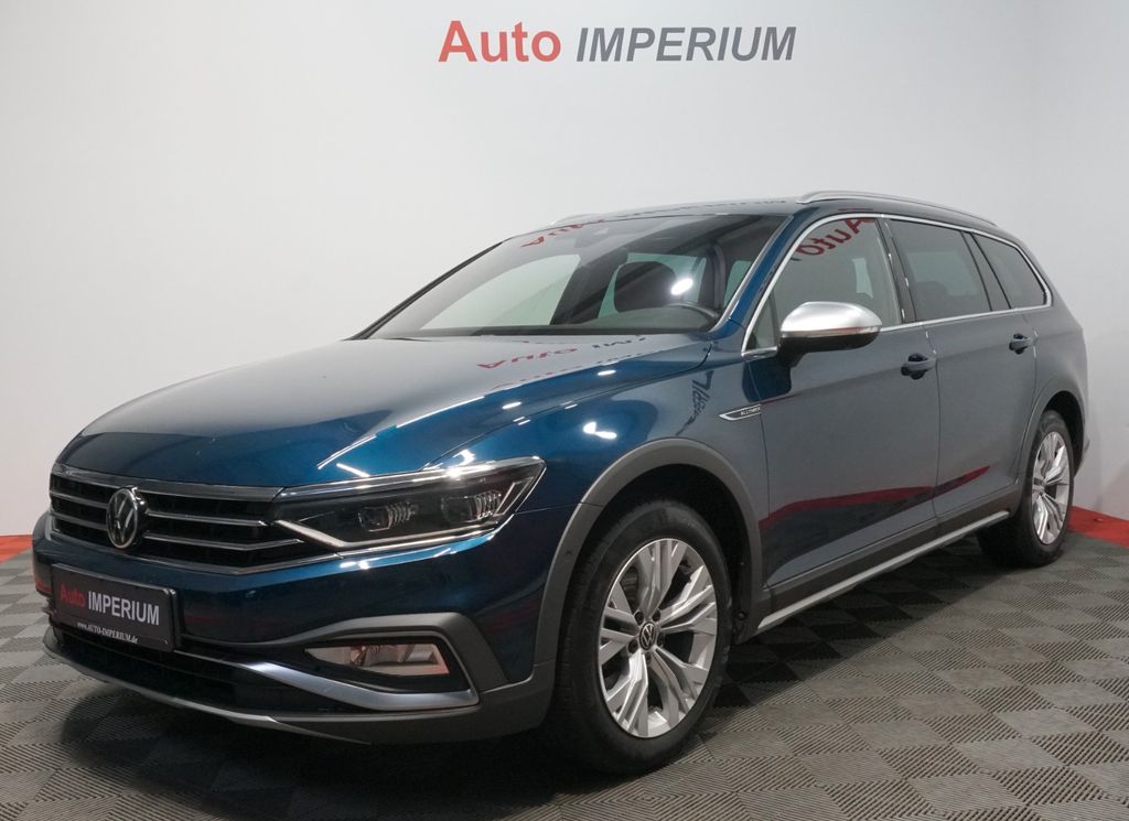 Volkswagen Passat Alltrack