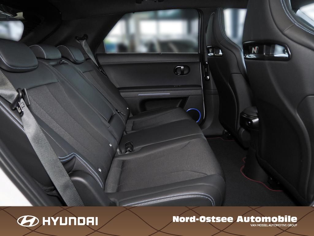Fahrzeugabbildung Hyundai IONIQ 5 N Panorama-Glasdach