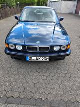 BMW 750 il - BMW 750 aus 1992