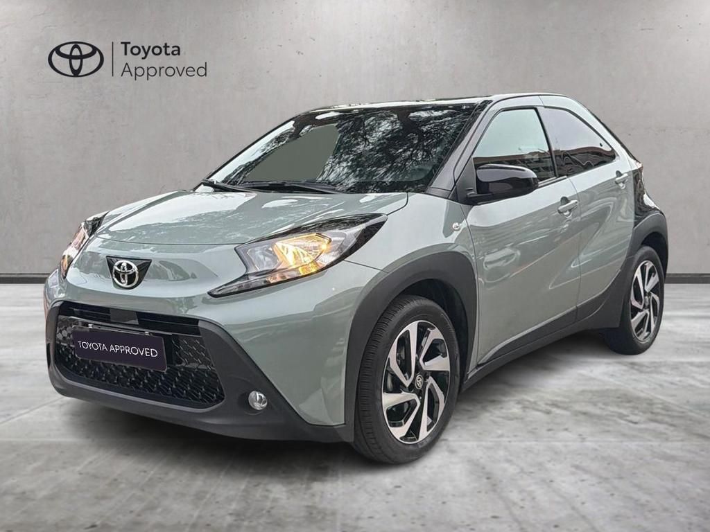 Toyota Aygo X 1.0 Trend 72cv
