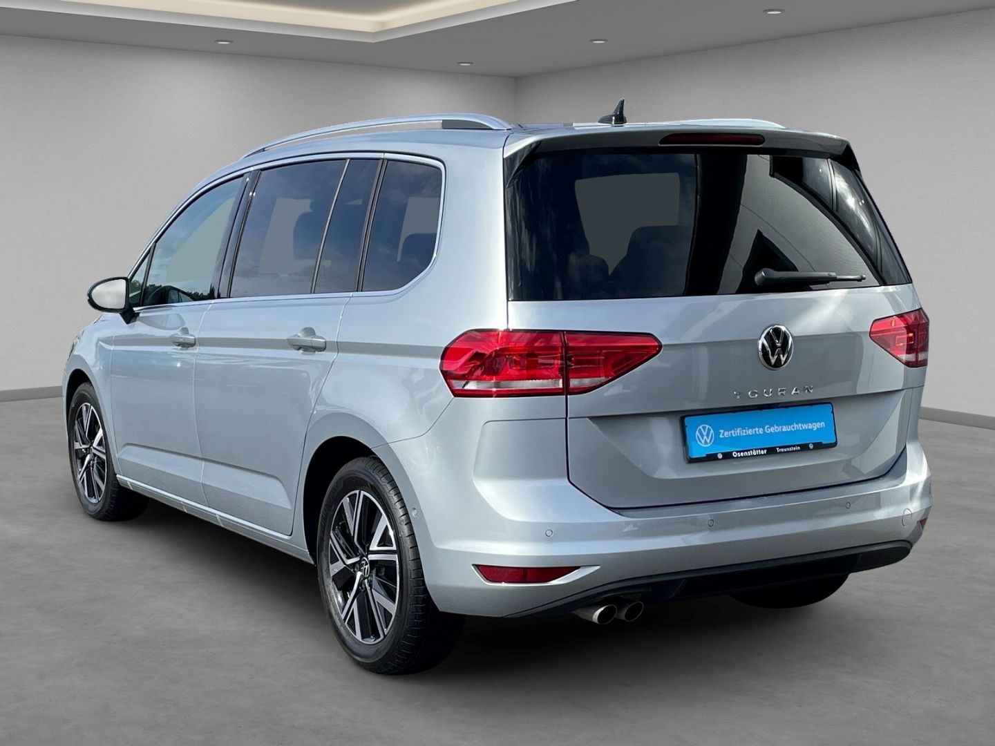 Volkswagen Touran - Bild 2