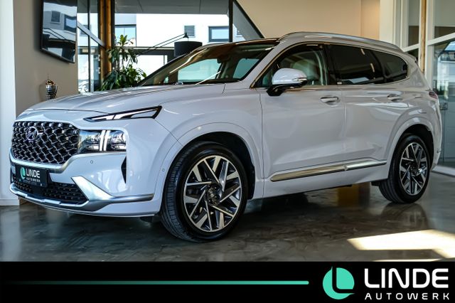 Santa Fe Signature 4WD |LEDER|PANO.|KRELL|360�