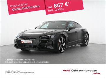 Audi RS e-tron GT MATRIX LED mit Laserlicht PANO NAV